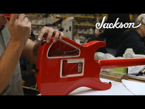 The Jackson Custom Shop 30th Anniversary Soloist