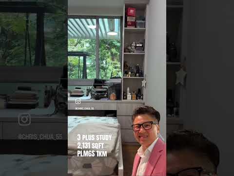 The Minton, 147 Hougang Street 11, Hougang / Punggol / Sengkang, 3 Bedrooms, 2,131 sqft, Condominium For Sale, by Chris Chua, 500272574 - PropertyGuru.com.sg