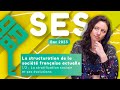 La structuration de la société française SES 1/2 stratification sociale et évolutions terminale