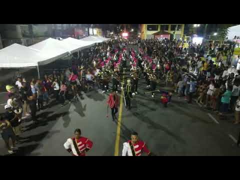 APRESENTAÇÃO DA BAMU - NOS 68 ANOS DE UBATA