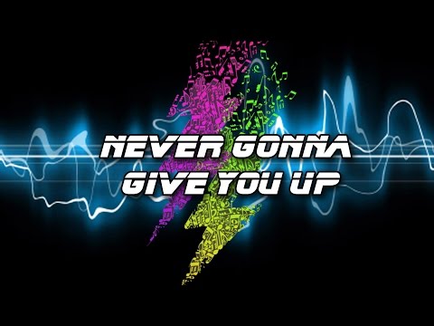 Ryuk Shuffle // Never gonna give you up