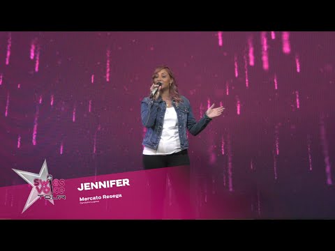 Jennifer - Swiss Voice Tour 2022, Mercato Resega