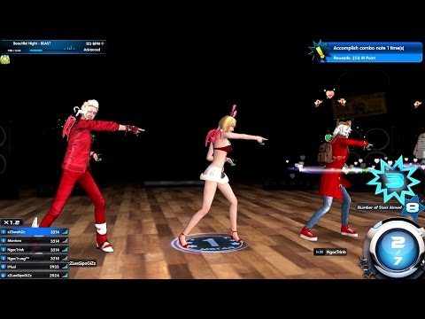 [Mstar SG] Beautiful Night - Beast by [•§hînyVN™•] Crew