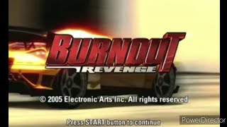 AS THE TABLES TURN - CKY (Burnout Revenge)