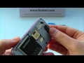 Samsung GT-S5230 Star S5230 Unlock & input ...