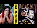 Batman 1989 has more JOKER scenes than Batman scenes? First time watching, reaction & review