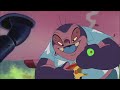 Stitch Shoots Jumba In The Ass Lilo Stitch The Series