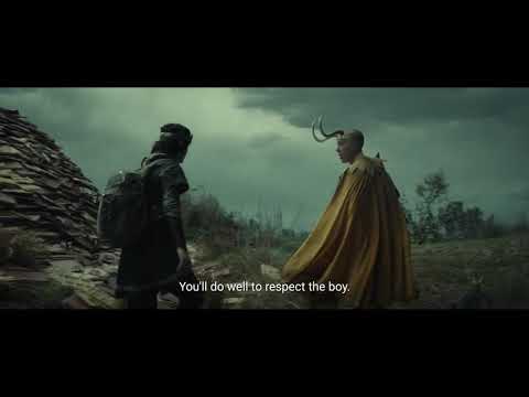 Loki series S01, E05(kid Loki's nexus event)