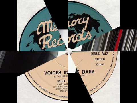 MIKE CANNON - VOICES IN THE DARK (ORIGINAL 12" VERSION) (℗1983)