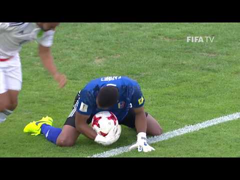 México [S20] 0 vs Venezuela [S20] 1 - 26/05/2017