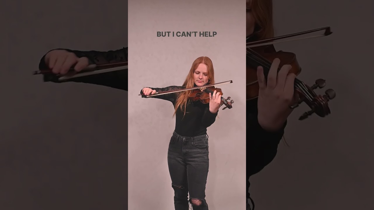 Promotional video thumbnail 1 for Taylor Ann | Violinist