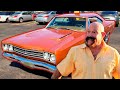 South Beach Classics TV Show | ‘69 Road Runner, DeLorean DMC-12
