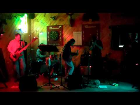 Mojo Hand Blues Band Fontilla Timmons 04.30.11