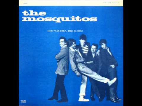 The Mosquitos - I Know A Secret (1985)