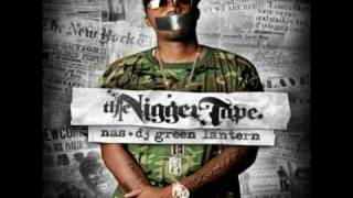 Nas - Nigger Tape Intro + Gangsta Rap (remix)