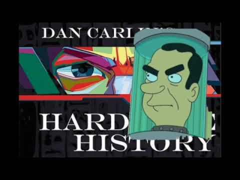 Hardcore History lost episode: Dan Carlin on Richard Nixon