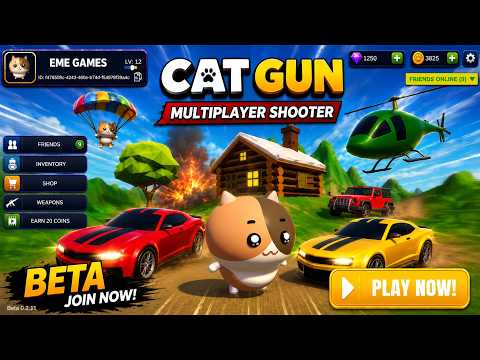 CAT GUN video thumbnail