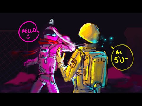 Speedrunning all my impostor games... no mercy.