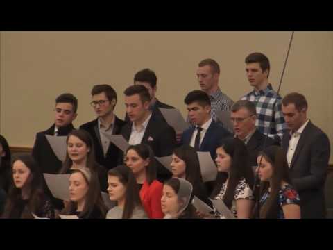 GRPC Văd crucea lui Isus - Biserica Penticostală Golgota Portland Oregon 12-4-2016 am