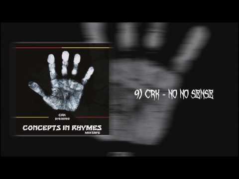 9) CRK [Navì & Bers] - NO NO-SENSE (Prod. Alex Titas)