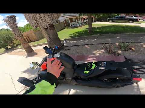 YouTube video about: Can am ryker brake light stays on?