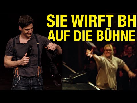 It doesn't get any crazier than this! - Alain Frei