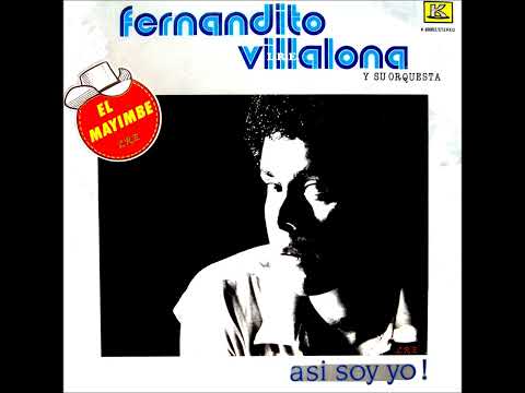 ✡ ANGELITO VILLALONA - UN SORBITO DE CHAMPAN (1983) L.R.E. ✡