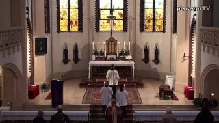 Dominica Prima Adventus 1 Introitus - Traditional Latin Mass