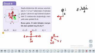 Eğitim Vadisi 11.Sınıf Fizik 20.Föy Elektrik ve Manyetizma 2 Konu Anlatım Videoları
