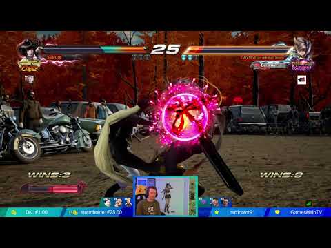 Tekken 7 | BODE VS LMG MoB #12 (RANKED MATCHES)