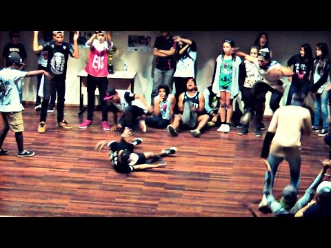 EI3 Battle MG - Compilation - FREE STEP