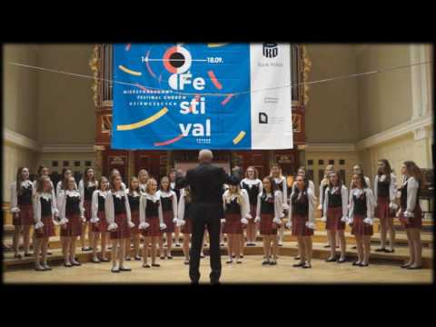 Trillme Festival - Pater Noster - performed by La Musica Choir, Lublin, Poland