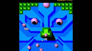 Arcade Game: Mega Zone (1983 Konami)