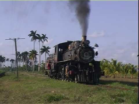 Steam in Paradise, Cuba 2002 Part 4 of 6