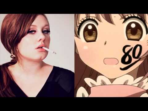 Adele vs Edward Maya - Rolling in the Stereo Love Mashup