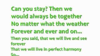 Jamillions   Love Song Official Lyrics Video