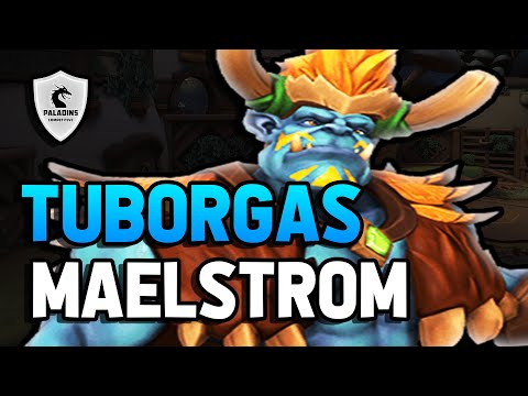 tuborgas Grohk Competitive (GM) MAELSTROM - 190K Damage