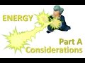 Energy Considerations in Dragonball - DB ...