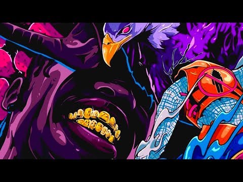 [FREE] Travis Scott x Wiz Khalifa x Quavo Type Beat "Indica" | Trippy Type Beat 2018 | Benihana Boi