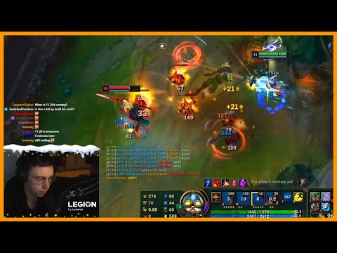 Here Comes The King - Best of Caedrel Streams 1705