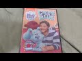 Blue S Clues You Caring With BLUE DVD Overview