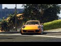 2012 Porsche 911 Carrera S для GTA 5 видео 2