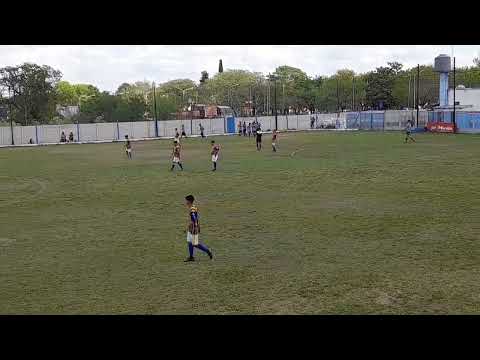 RESUMEN GOLES | 5° DIVISION| YUPANQUI 2 CENTRAL BALLESTER 1 | FECHA N°6