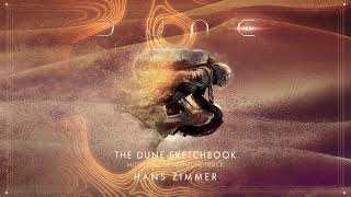 Dune Sketchbook Soundtrack | Grains of Sand - Hans Zimmer | WaterTower