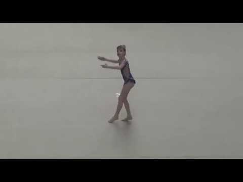 2018 02 04 Ginevra Baldassini Corpo Libero Magione Esibizione