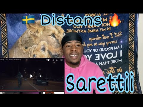 🇸🇪🔥 Sarettii (5148) “Distans” | Sweden Rap REACTION