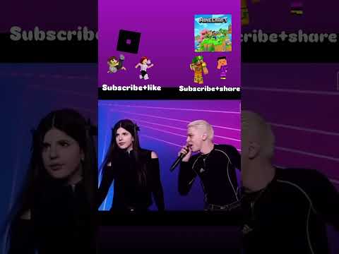 roblox or minecraft #music #minecraft #roblox #shortvideo #share #shorts #fyp