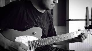 Sólo a ti -Marcos Barrientos- guitarra José Flamenco