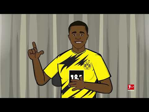 The boys behind the Bundesliga boyband 🎬