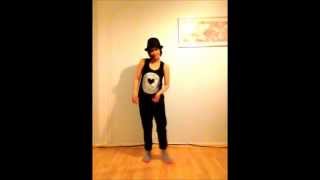 Gettin' Dumb (will.i.am ft. 2NE1 and apl.de.ap) dance